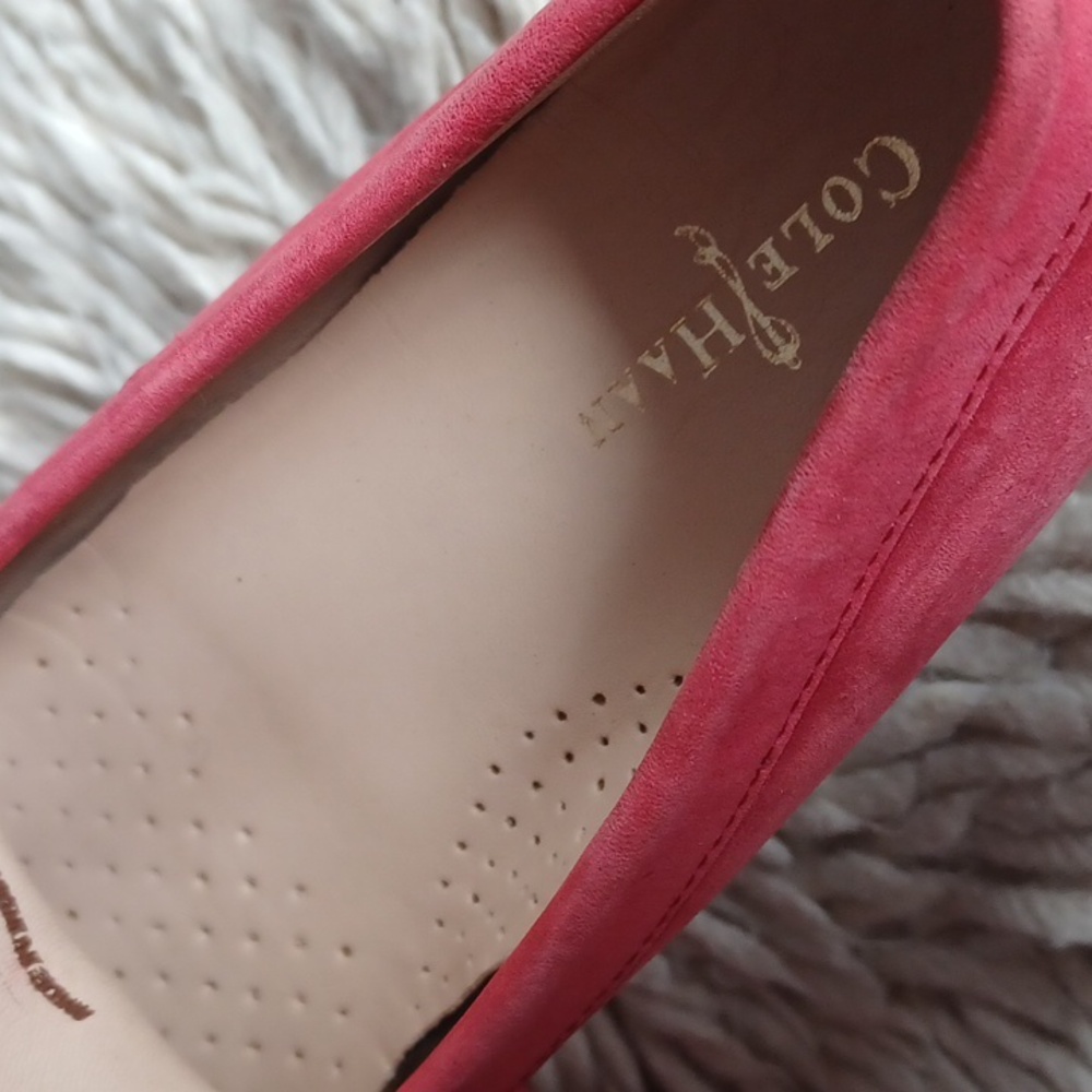 Cole Haan Suede Comfortable Loafers - Picture 5 of 16